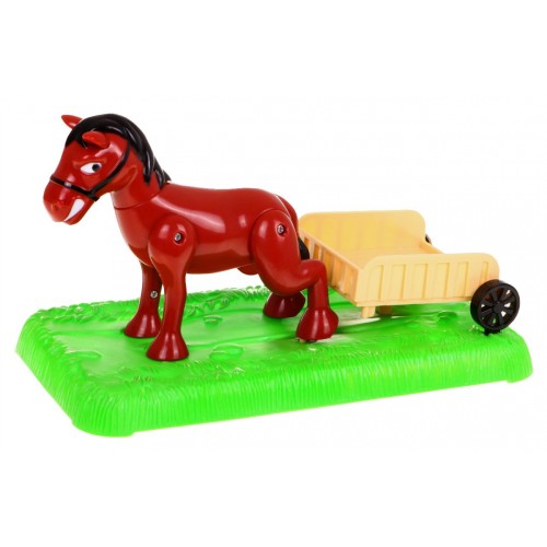 Hra Skáčuci Kôň BRONCO