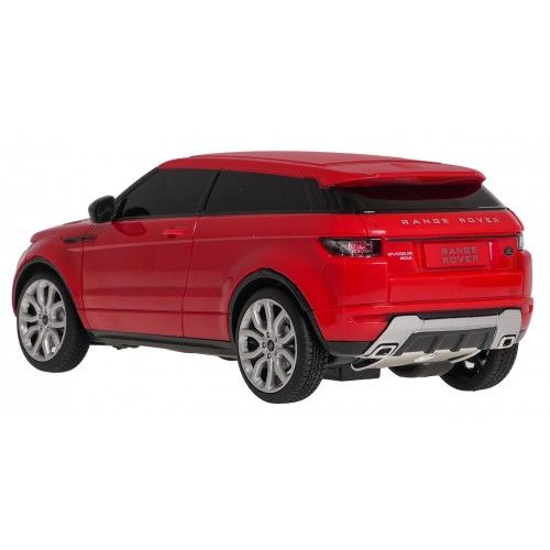 R/C 1:24 Range Rover Evoque Red RASTAR