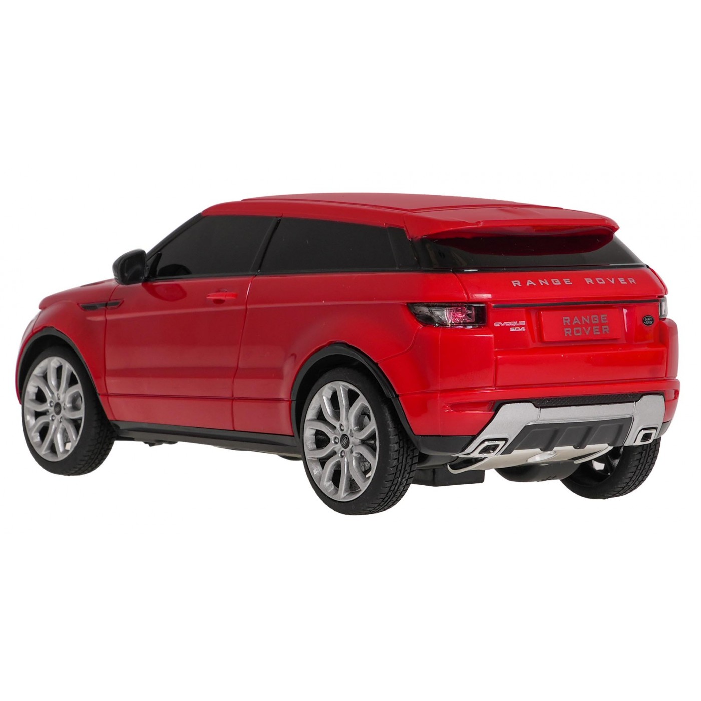 R/C 1:24 Range Rover Evoque Red RASTAR