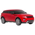 R/C 1:24 Range Rover Evoque Red RASTAR
