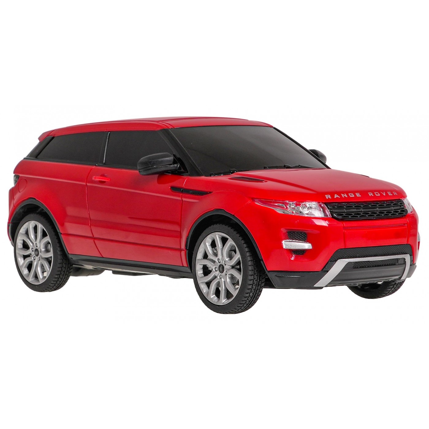 R/C 1:24 Range Rover Evoque Red RASTAR