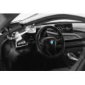 Autíčko R C BMW i8 Biele Otváracie dvere 1 14 RASTAR