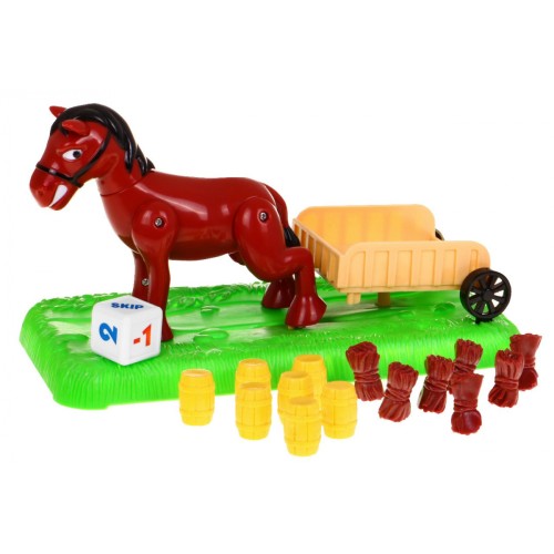 Hra Skáčuci Kôň BRONCO