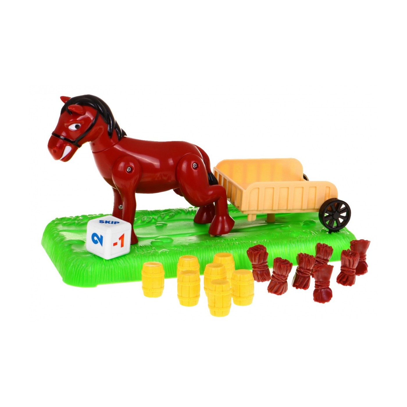 Hra Skáčuci Kôň BRONCO