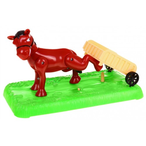 Hra Skáčuci Kôň BRONCO