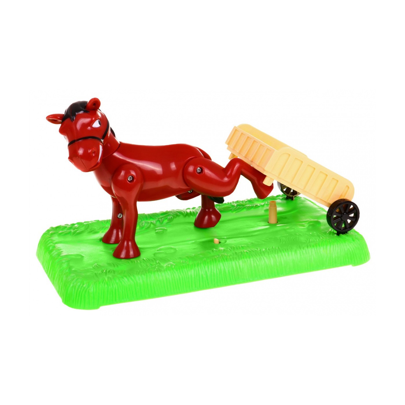 Hra Skáčuci Kôň BRONCO