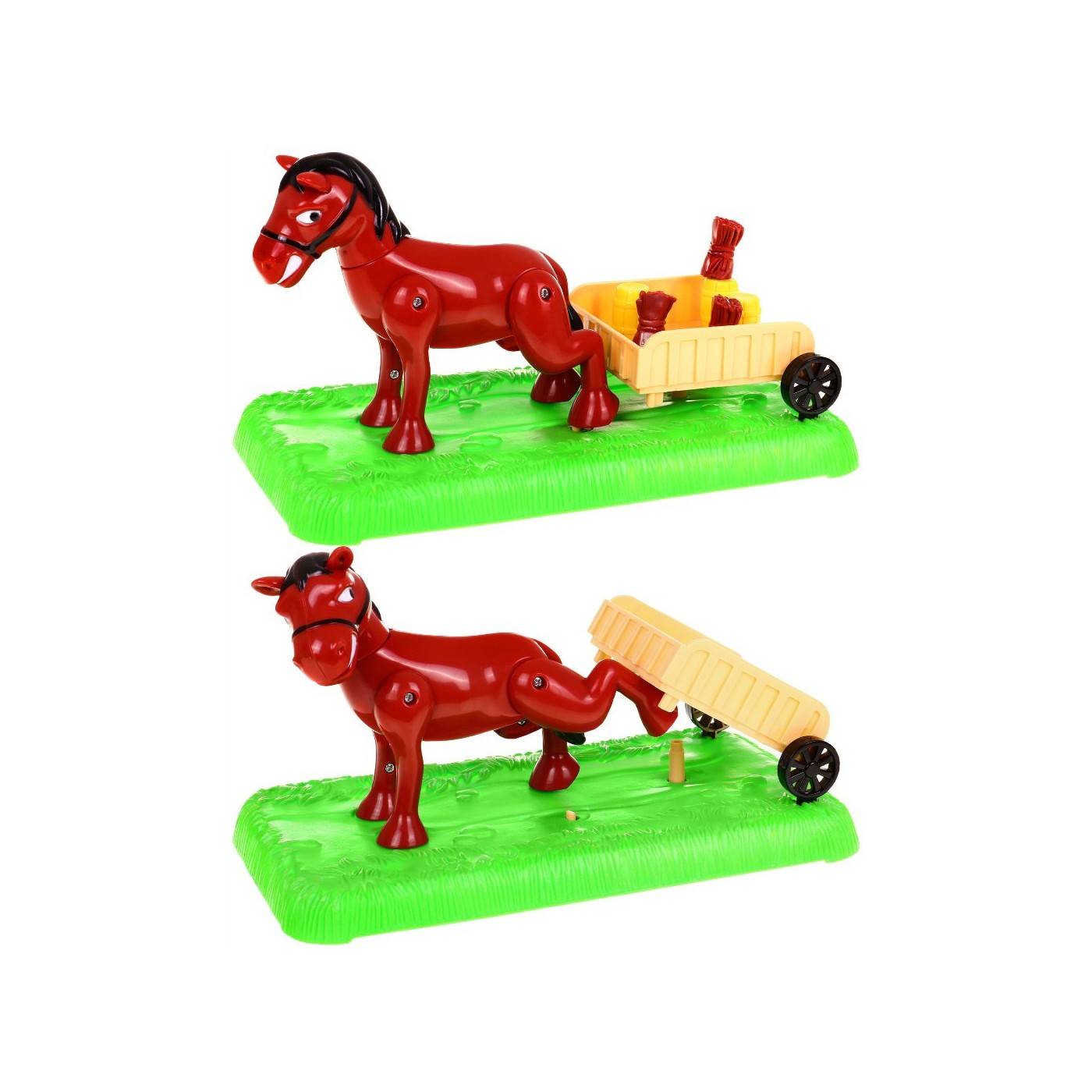 Hra Skáčuci Kôň BRONCO