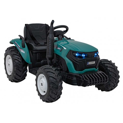 Pojazd Traktor GROW 1804 Tmavo Zelený