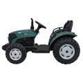 Pojazd Traktor GROW 1804 Tmavo Zelený