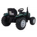 Pojazd Traktor GROW 1804 Tmavo Zelený