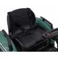 Pojazd Traktor GROW 1804 Tmavo Zelený