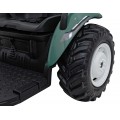 Pojazd Traktor GROW 1804 Tmavo Zelený
