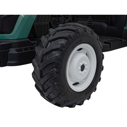 Pojazd Traktor GROW 1804 Tmavo Zelený