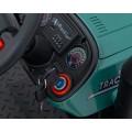Pojazd Traktor GROW 1804 Tmavo Zelený