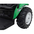 Vozidlo Traktor GROW 1804 Jasno Zelený