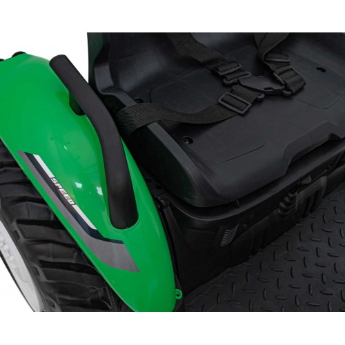 Vozidlo Traktor GROW 1804 Jasno Zelený