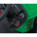 Vozidlo Traktor GROW 1804 Jasno Zelený