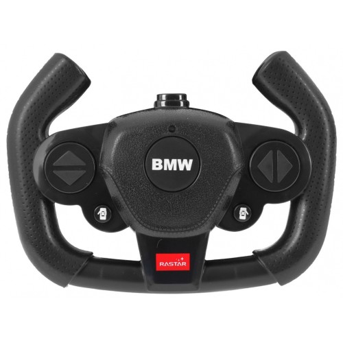 Autíčko R C BMW i8 Biele Otváracie dvere 1 14 RASTAR