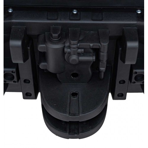 Pojazd Traktor GROW 1804 Růžový