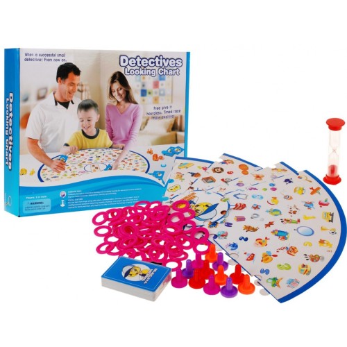 Hra Detektívna Hra - detektívne hádanky