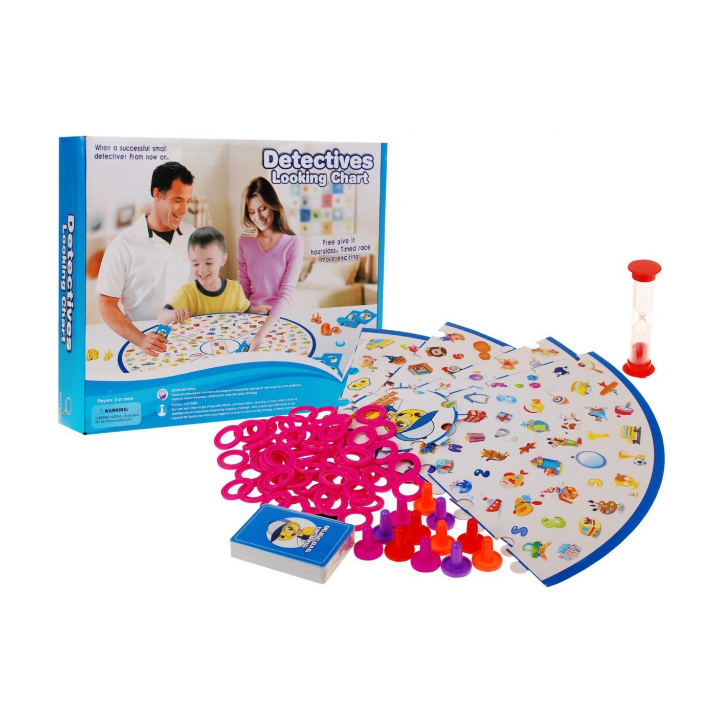 Hra Detektívna Hra - detektívne hádanky