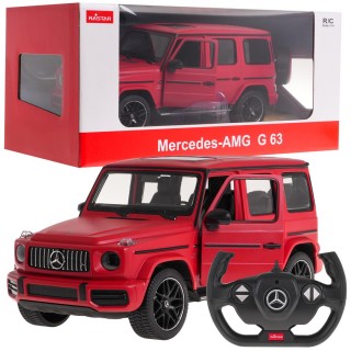 R/C auto Mercedes Benz G63 1:14 RASTAR