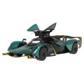 R/C 1:14 Aston Martin Valkyrie AMR Pro tmavozelená RASTAR