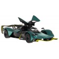 R/C 1:14 Aston Martin Valkyrie AMR Pro tmavozelená RASTAR