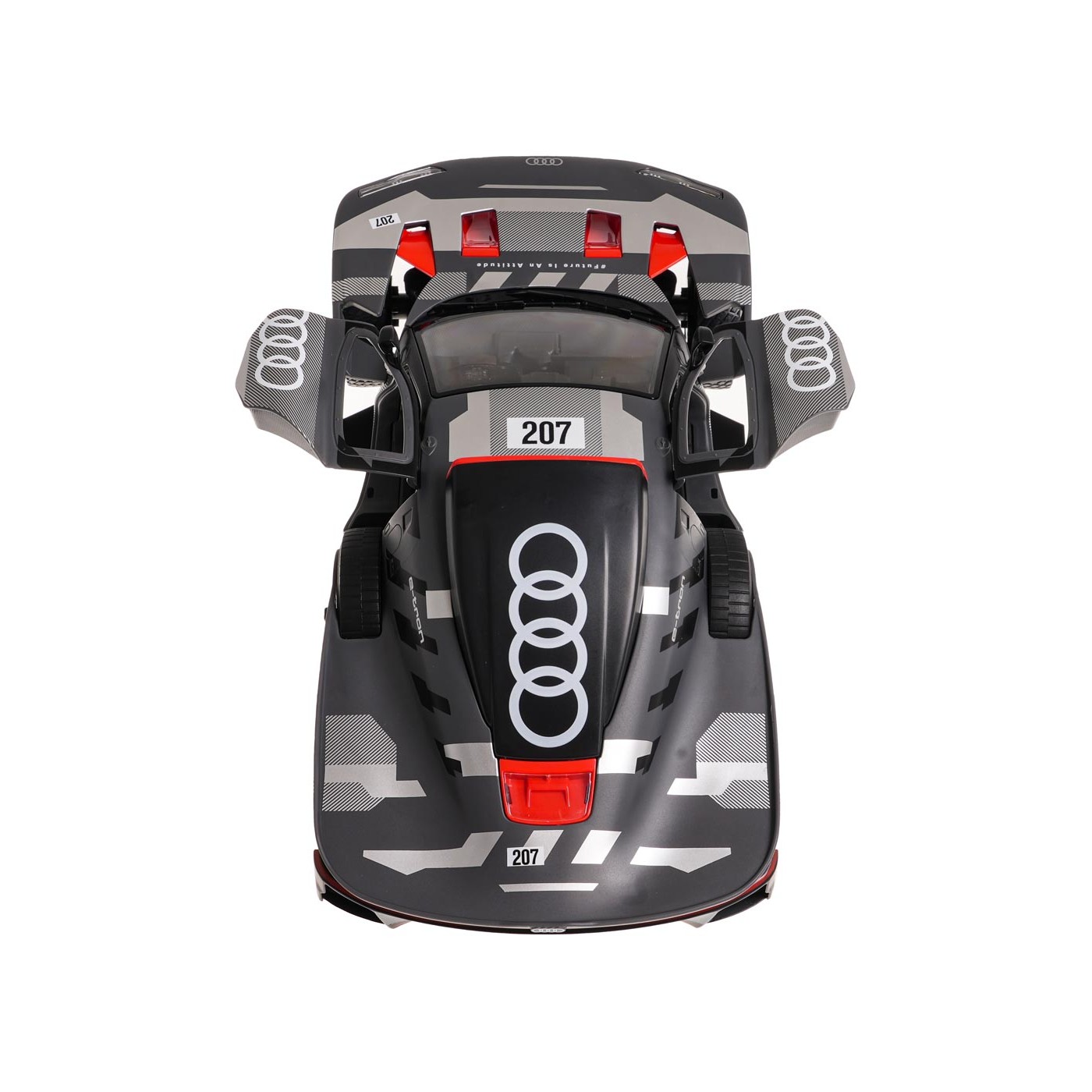 R/C 1:14 AUDI RS Q e-tron RASTAR