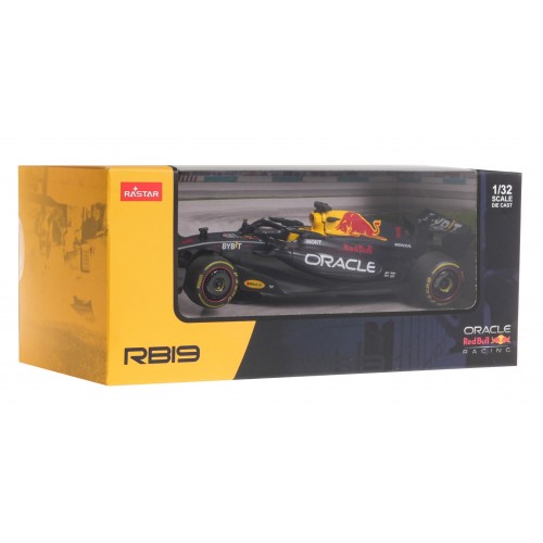 Kovové auto 1:32 Red Bull F1 RB19 RASTAR
