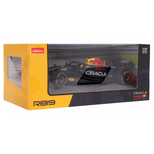 Kovové auto 1:24 Red Bull F1 RB19 RASTAR