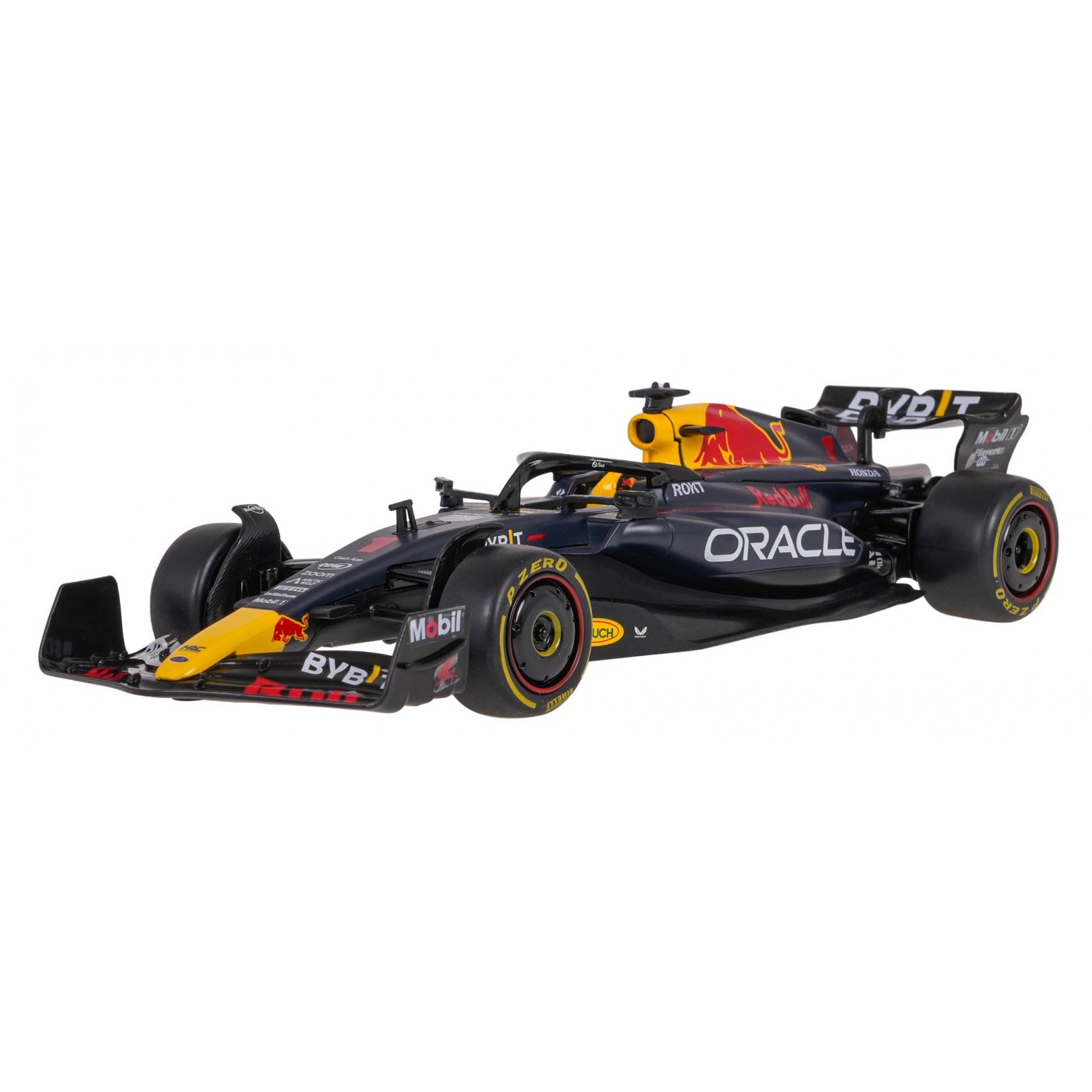Kovové auto 1:24 Red Bull F1 RB19 RASTAR