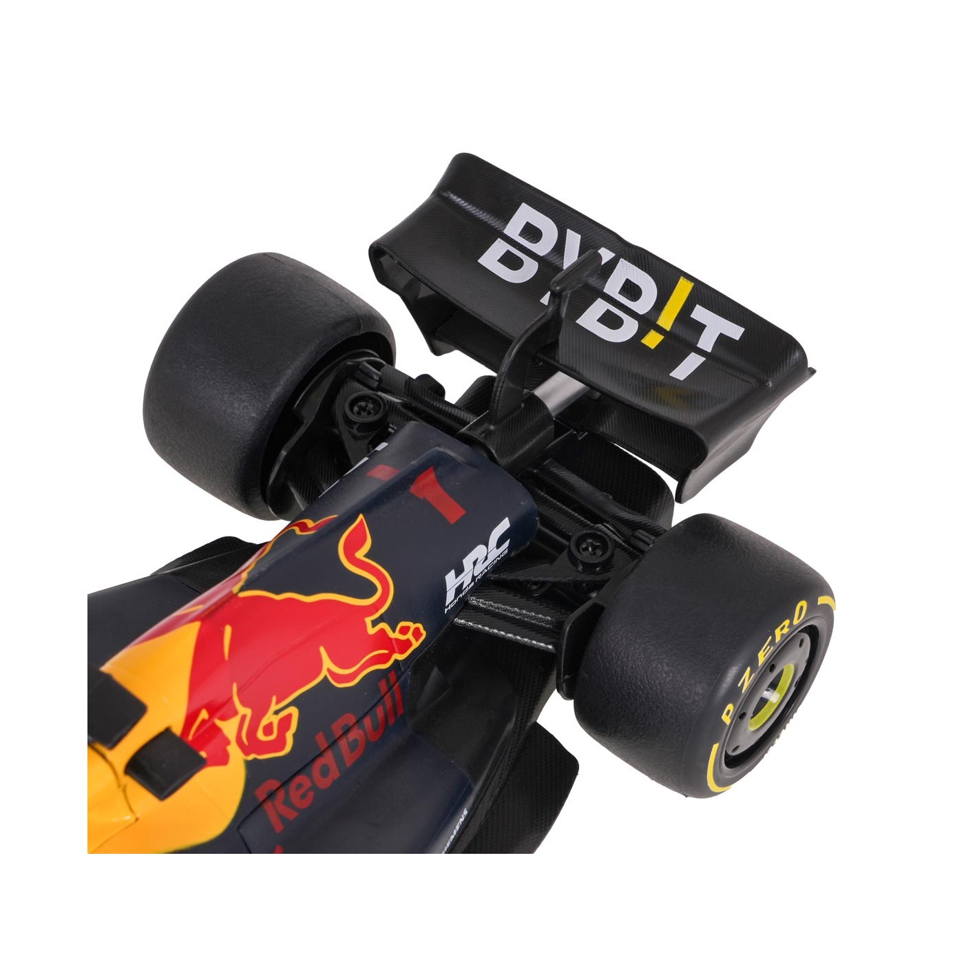 Kovové auto 1:24 Red Bull F1 RB19 RASTAR