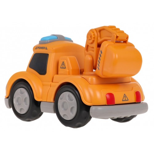 Stavebné autobager s magnetmi