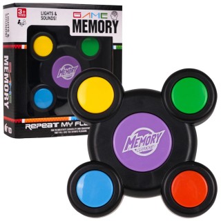 Hra Memory 4 Colors