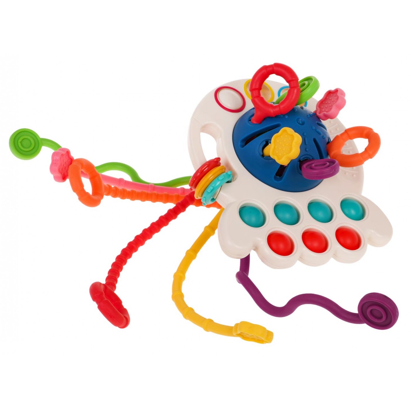 Multifunkčná hračka pre najmladších