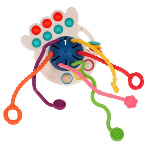 Multifunkčná hračka pre najmladších