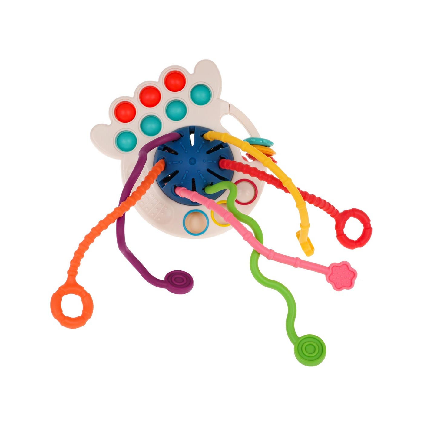 Multifunkčná hračka pre najmladších