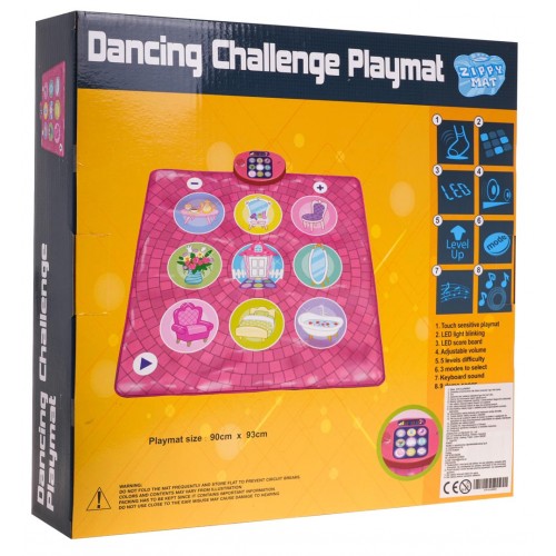 Muzikálna tanečná verzia domu