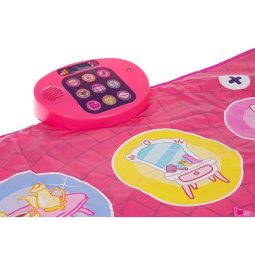 Muzikálna tanečná verzia domu