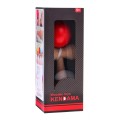Zručnostná hra Kendama pre deti 3+ a dospelých Drevená hračka + Červená gulička
