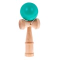 Zručnostná hra Kendama pre deti 3+ a dospelých Drevená hračka + Zelená gulička