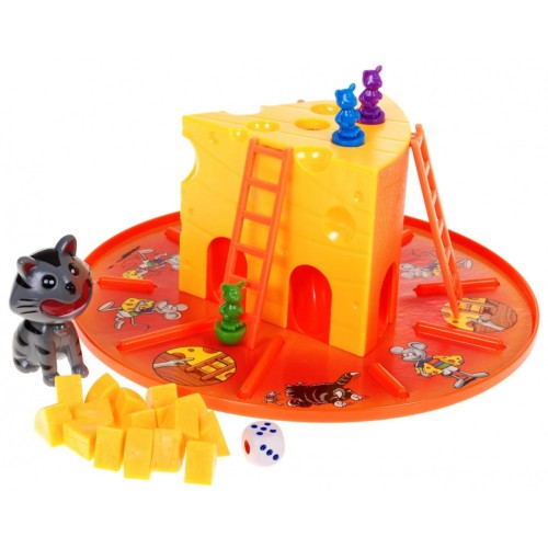 Hra Mačka a Myš ANG