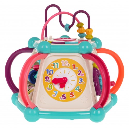 Multifunkčný kocka pre najmladších