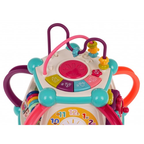 Multifunkčný kocka pre najmladších