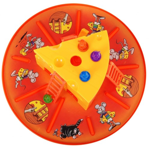 Hra Mačka a Myš ANG