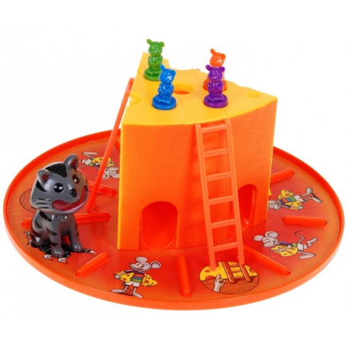 Hra Mačka a Myš ANG