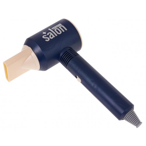 Set pre malého kaderníka Modrá + doplnky