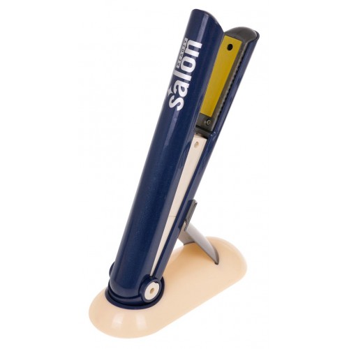 Set pre malého kaderníka Modrá + doplnky