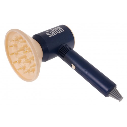 MEGA Set pre malého kaderníka Modrá + doplnky